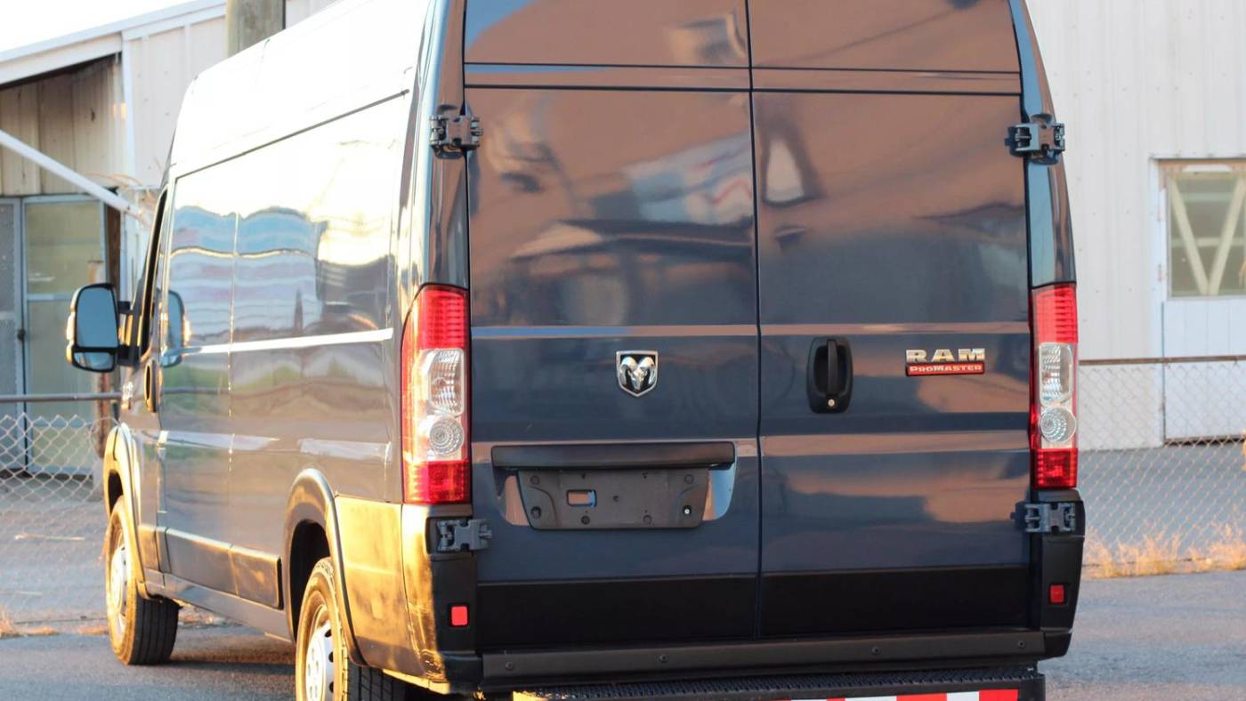 2019 ram promaster 3500 159 wb
