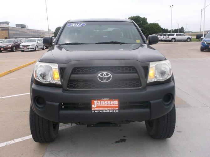 used 2011 toyota tacoma 4x4 double cab holdrege, ne 68949 for sale in holdrege, nebraska