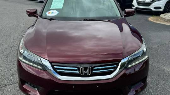 2014 Honda Accord ex l