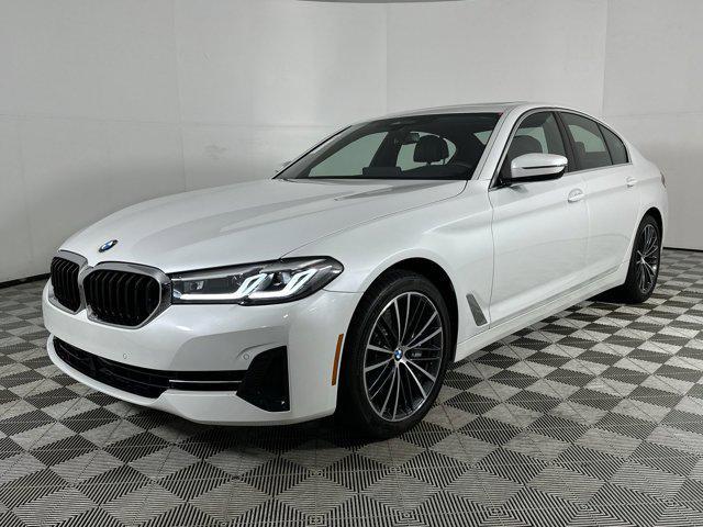 2023 bmw 540 i