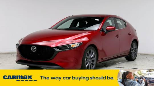 2021 Mazda