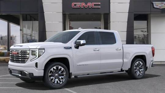2024 GMC Sierra 1500