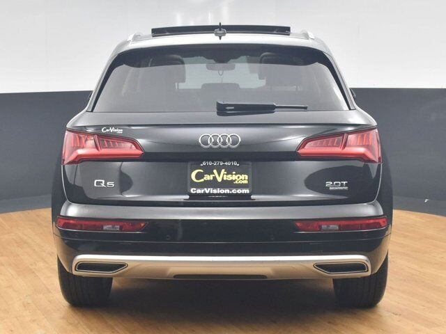 2018 audi q5 2.0t