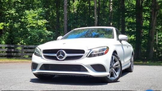2021 mercedes-benz c-class c 300