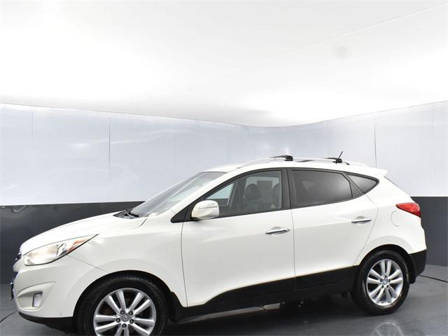 2013 hyundai tucson limited