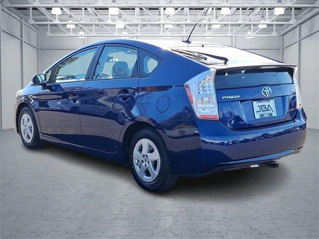 2011 toyota prius one