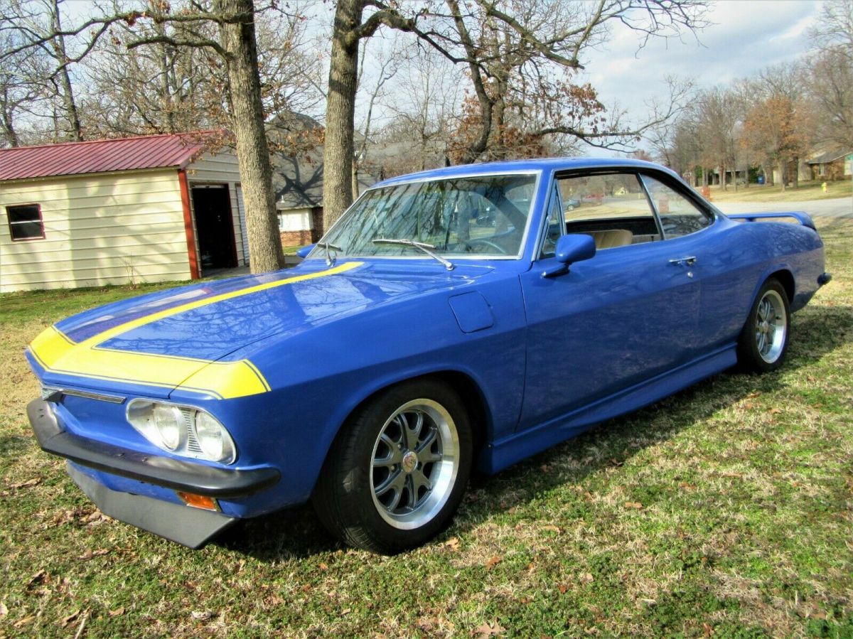 1966 corvair "ss" (modified)