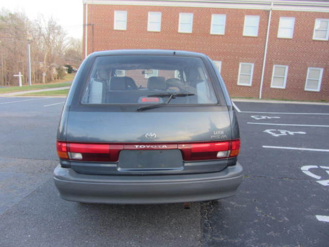1993 toyota previa 1 owner 80k original miles very good condition ready to drive