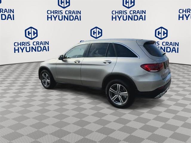 2022 mercedes-benz glc 300 base