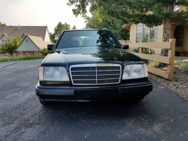 1994 mercedes e320 station wagon