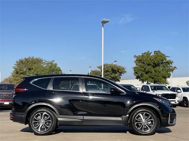 2022 honda cr-v 2wd ex