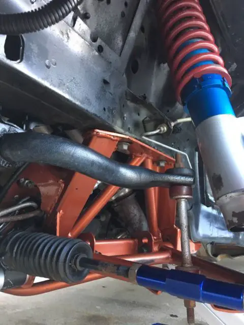 1990 ford mustang gt fox body 331 stroker motor