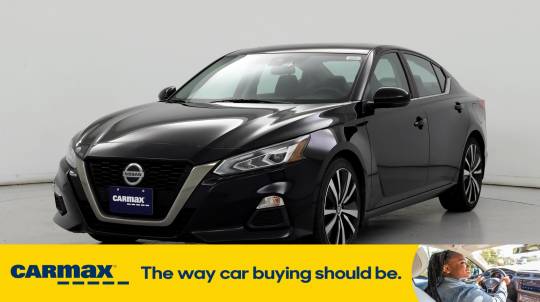 2021 Nissan Altima