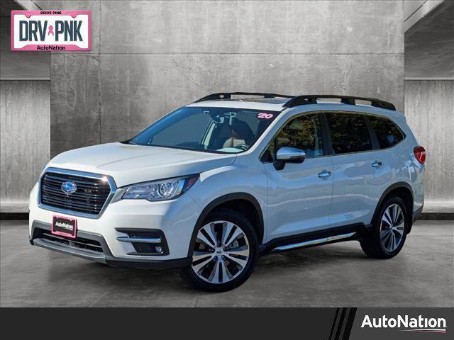 2020 subaru ascent touring 7-passenger