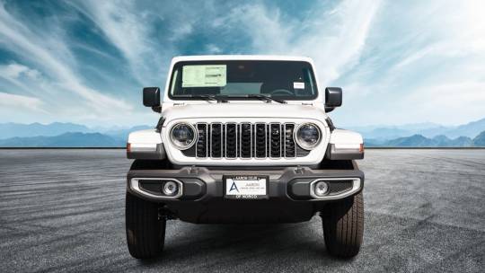 2024 Jeep Wrangler