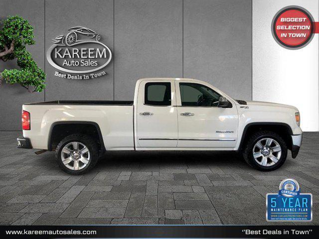 2015 gmc sierra 1500 slt