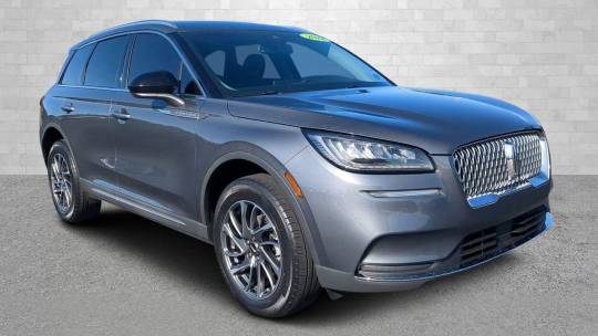 2022 Lincoln Corsair