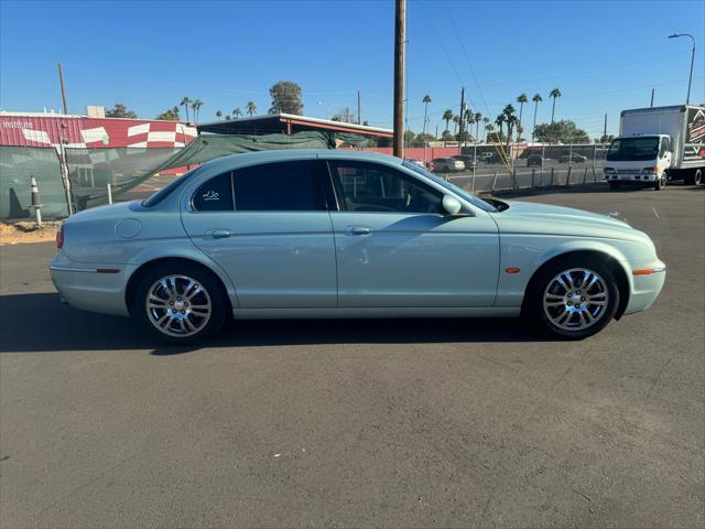 2005 jaguar s-type 3.0