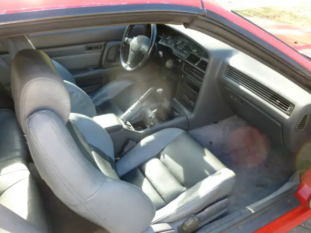 1989 toyota supra turbo gt