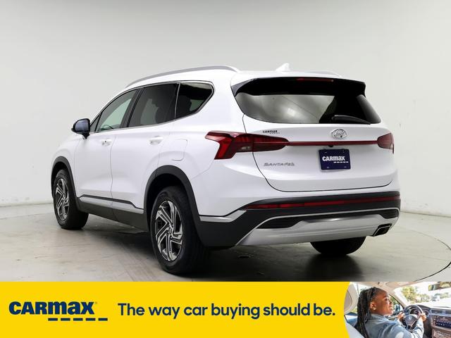 2022 hyundai santa fe sel