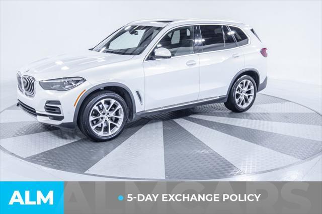 2023 bmw x5 sdrive40i