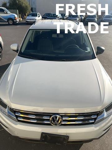 2019 volkswagen tiguan 2.0t s 4motion