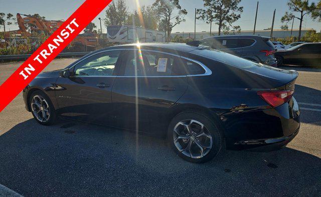 2023 chevrolet malibu fwd 1lt