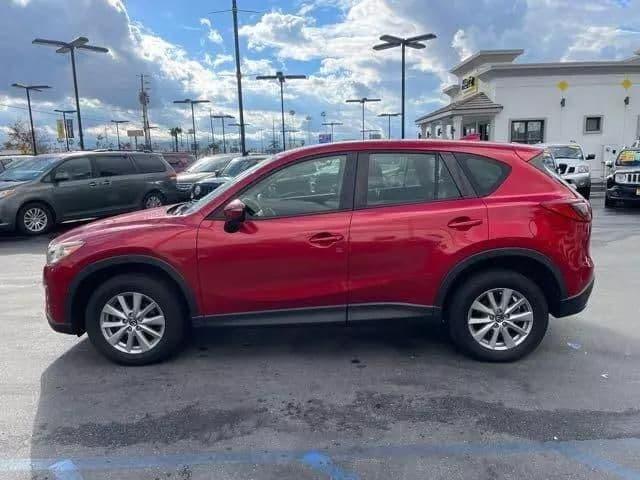2016 mazda cx-5 sport suv 4d in riverside, california