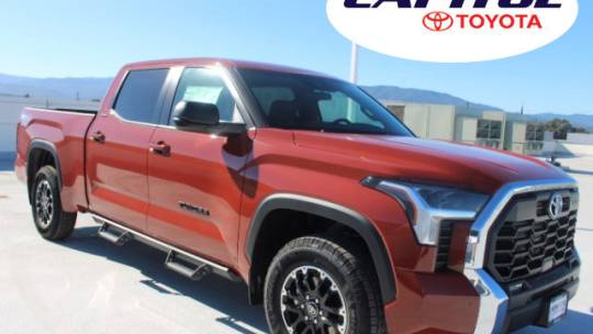 2025 Toyota Tundra