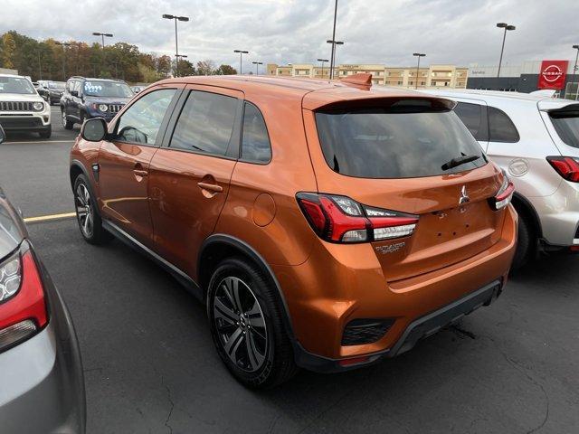 2024 mitsubishi outlander sport