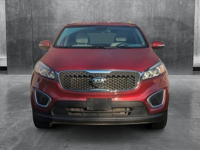 2017 kia sorento lx