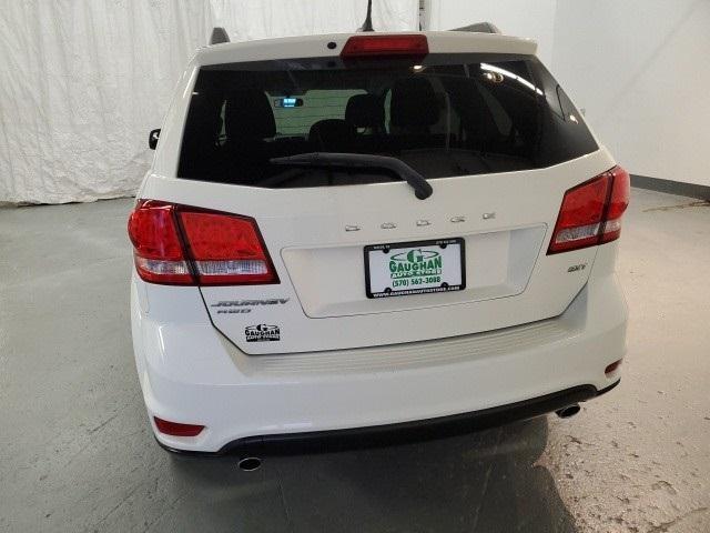2015 dodge journey sxt
