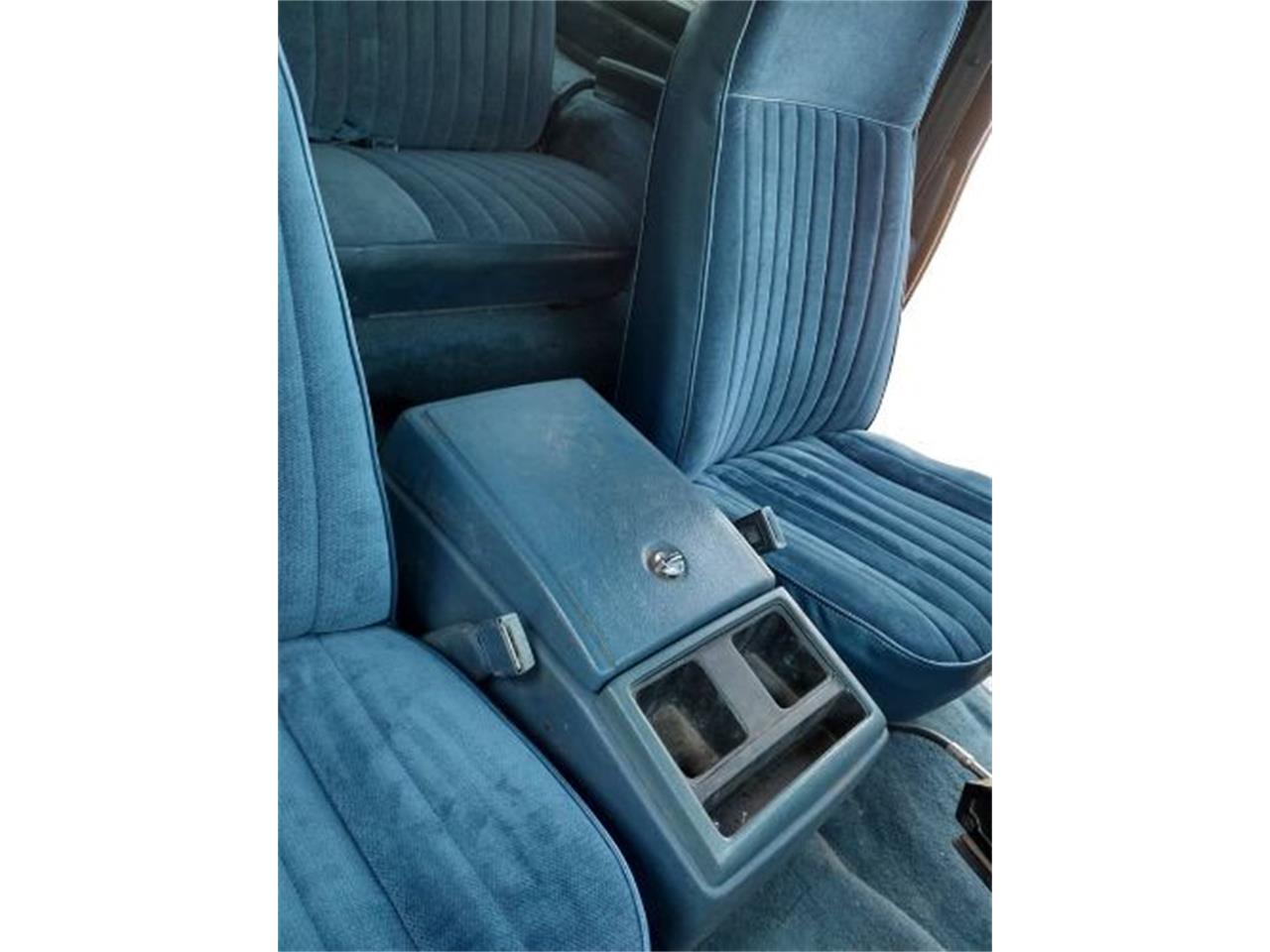 1986 chevrolet blazer