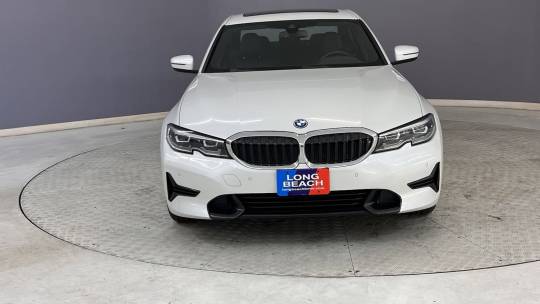 2022 BMW 3 series