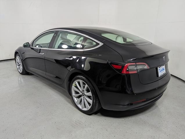 2020 tesla model 3 long range