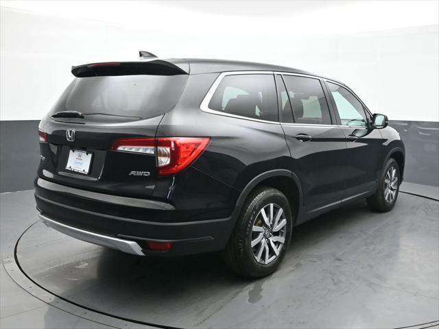 2021 honda pilot awd ex-l