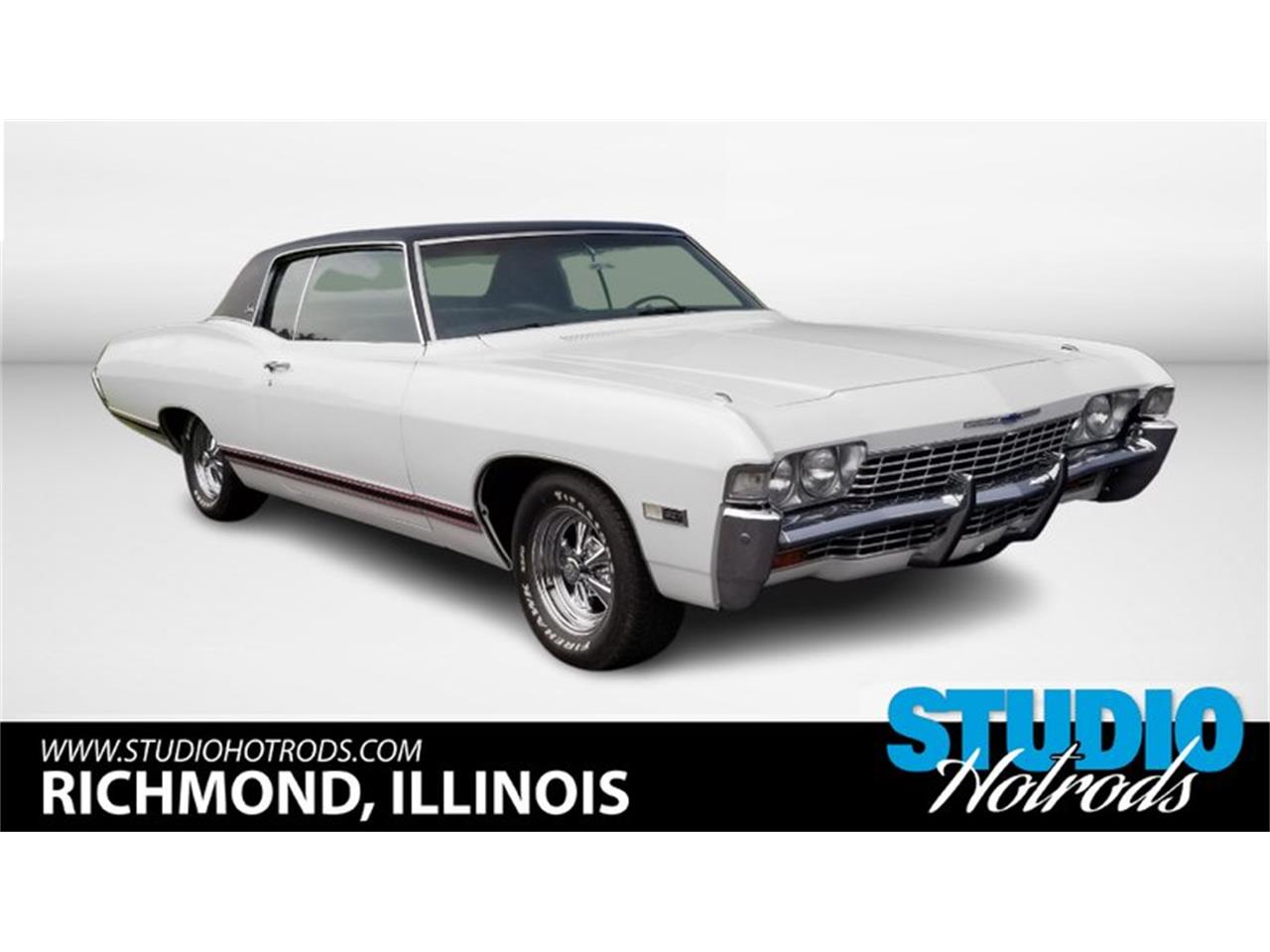 1968 chevrolet caprice