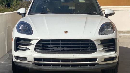 2020 Porsche Macan