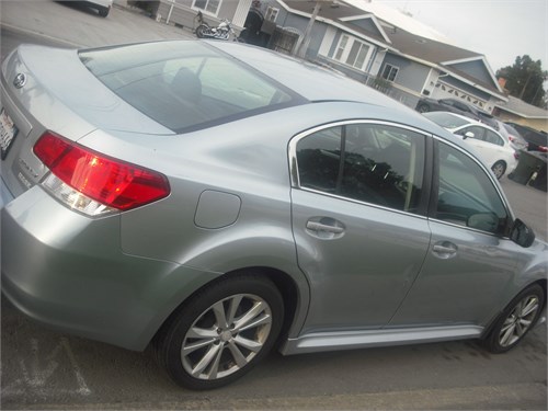 2013 Subaru Legacy 2.5 s