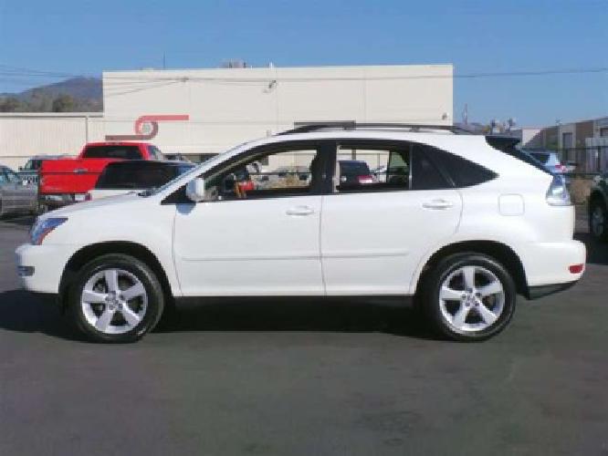 2007 lexus rx 350 2wd in san rafael, ca