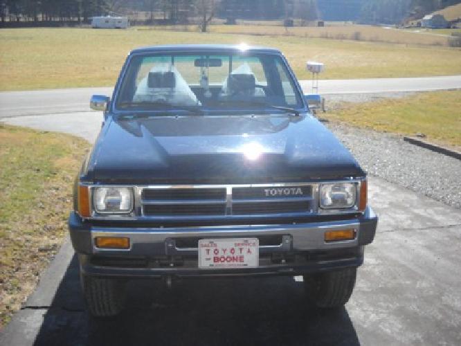 1987 toyota tacoma in philadelphia, pa