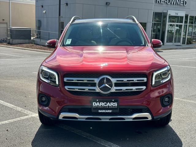 2020 mercedes-benz glb 250 4matic