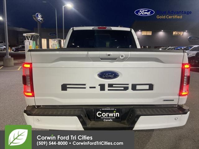 2023 ford f-150 lariat