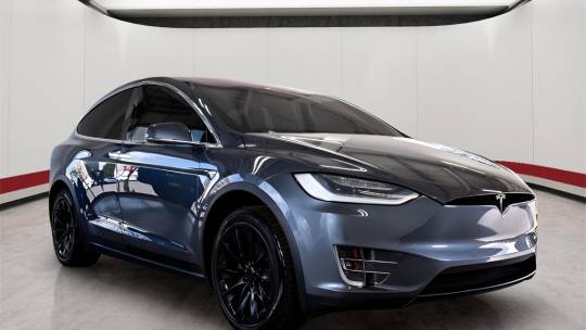 2020 Tesla Model X