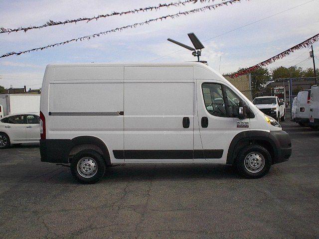 2021 ram promaster 2500 2500