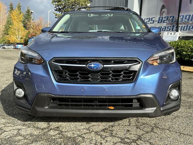 2019 subaru crosstrek 2.0i limited