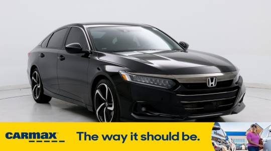 2022 Honda Accord