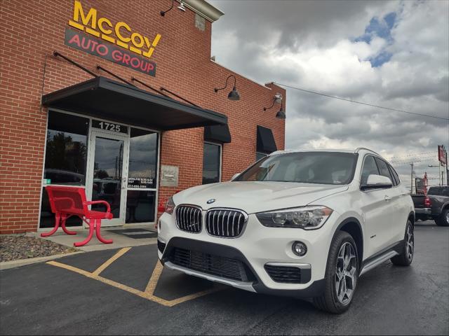 2018 bmw x1 xdrive28i