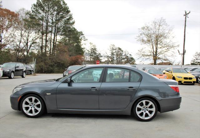 2009 bmw 535 535i