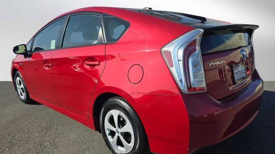 2014 Toyota Prius